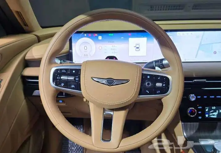 جينيسيس 2025 G80 5