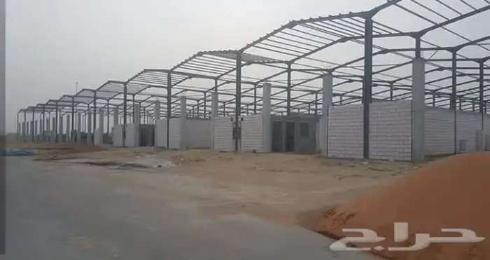 مقاول تركيب هناجر ومستودعات الدمام الخبر القطيف الشرقية 9