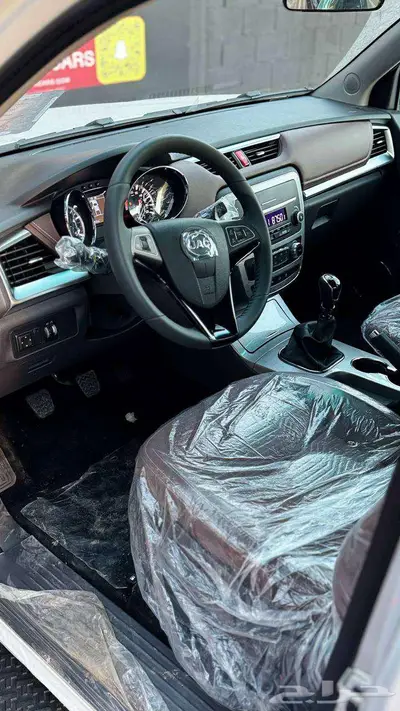 جاك T8 موديل2025محرك 2.0دبل 4