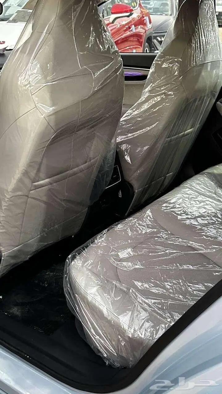 جاك J7 2025 لدي شركة الخضر 7