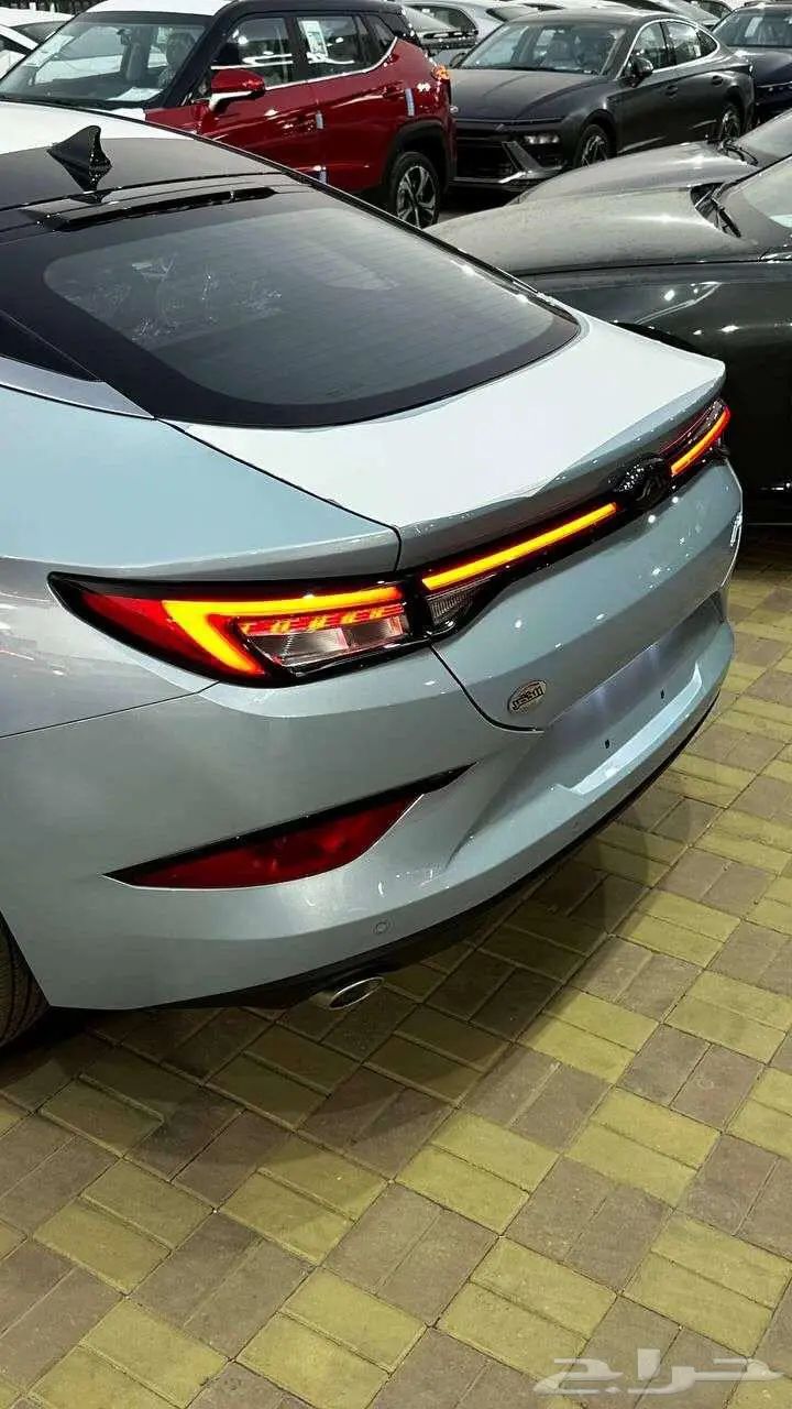 جاك J7 2025 لدي شركة الخضر 1