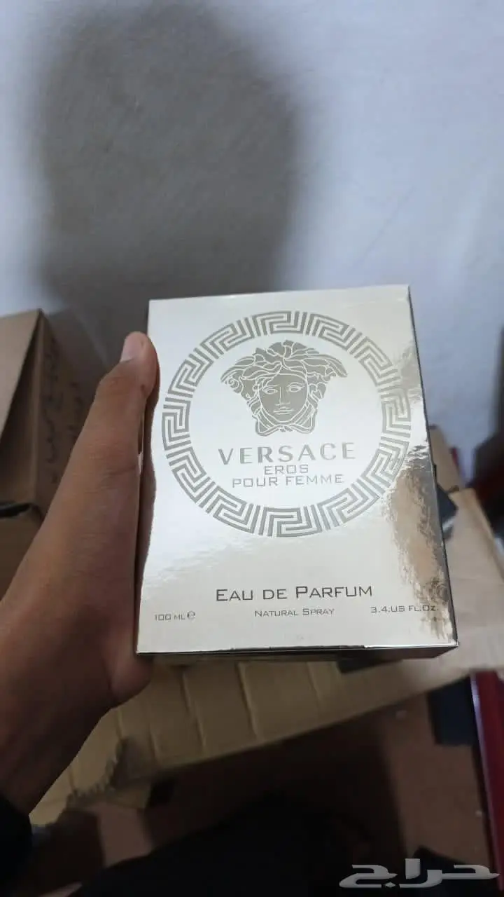 عطر درجه ثانيه 4