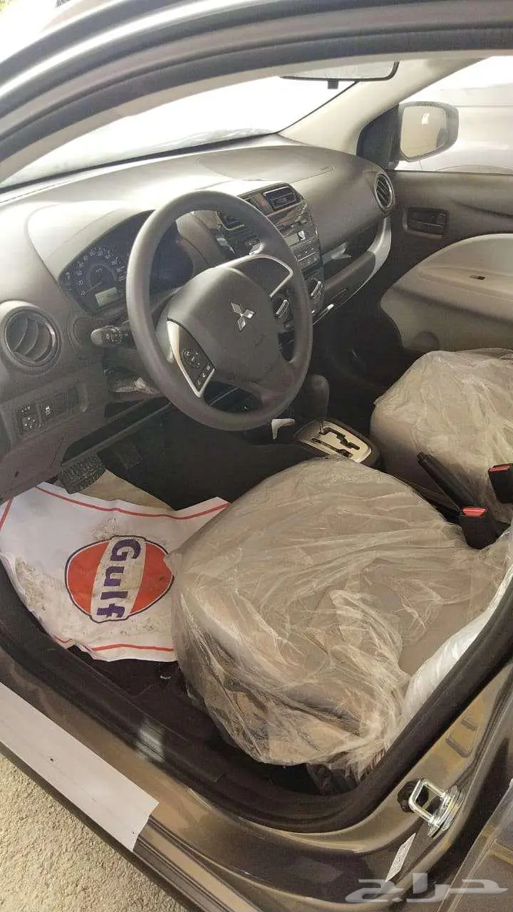 Mitsubishi Attrage 2021- Urgent Sale SAR 28000 2