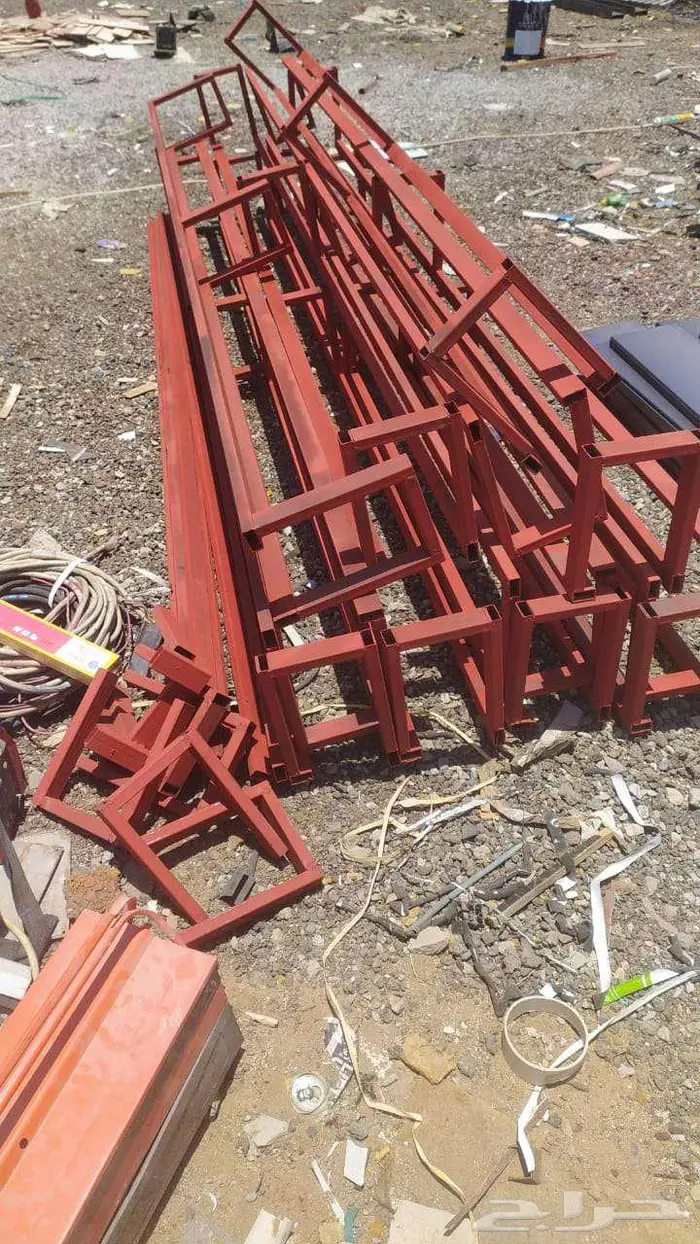 تركيب سانتدوش بنل ... وغرف جاهزه 1