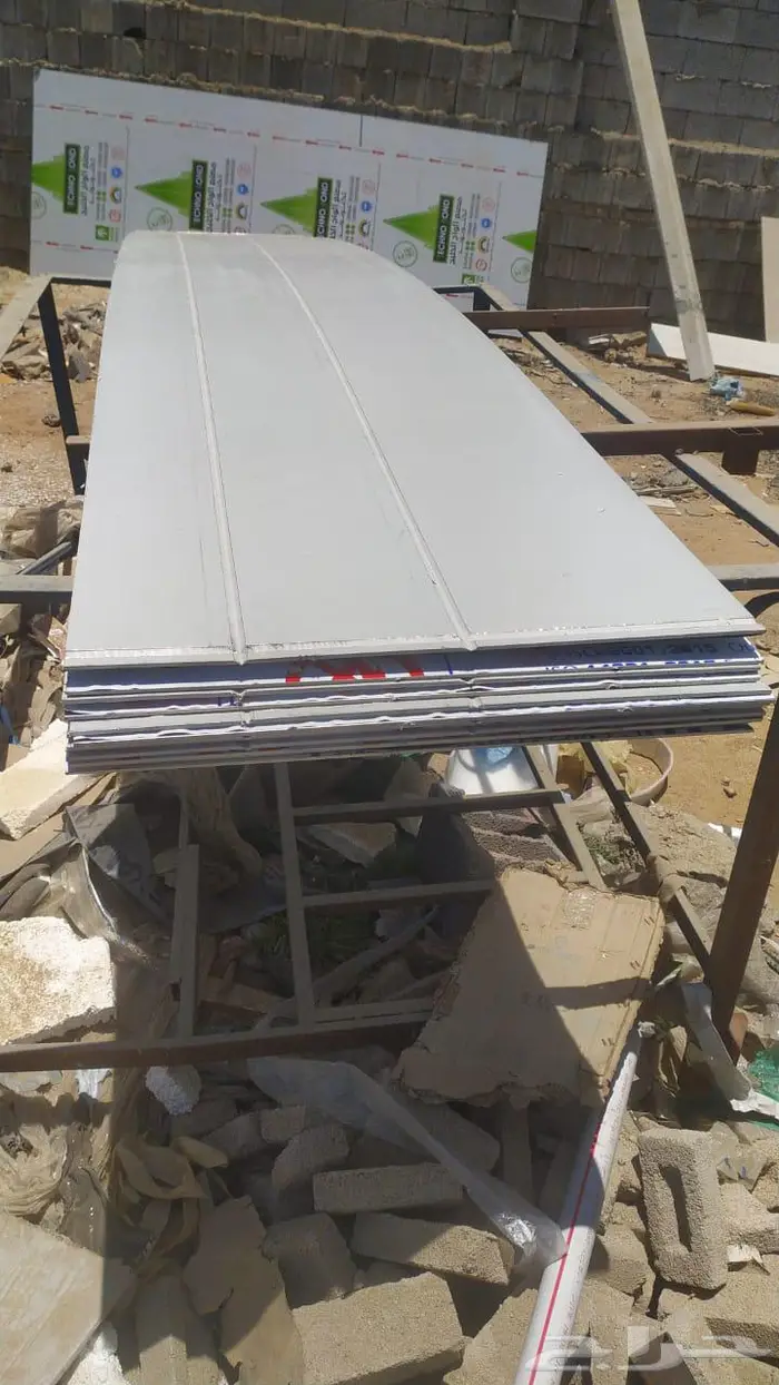 تركيب سانتدوش بنل ... وغرف جاهزه 0