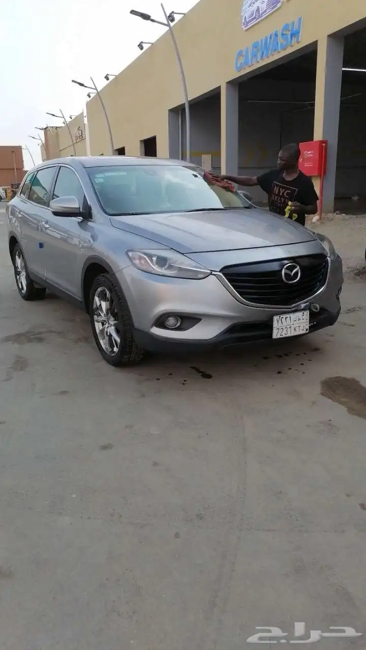 جيب مازدا 2015 CX9 0