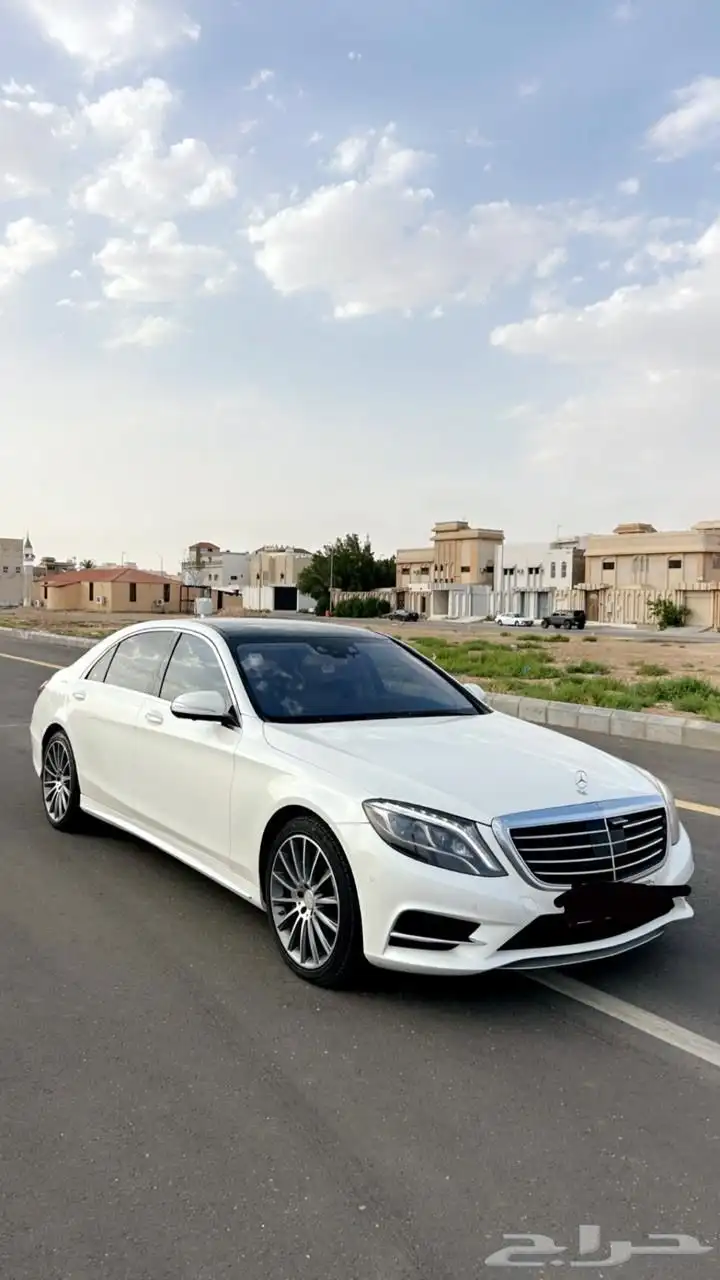 مرسيدس يخت 2016 -400S 2