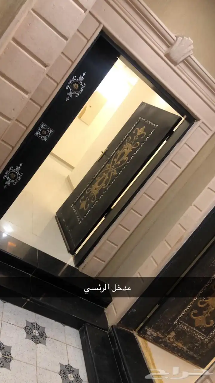 دور الايجار فيلا بيت ارضي الرياض النظيم 2