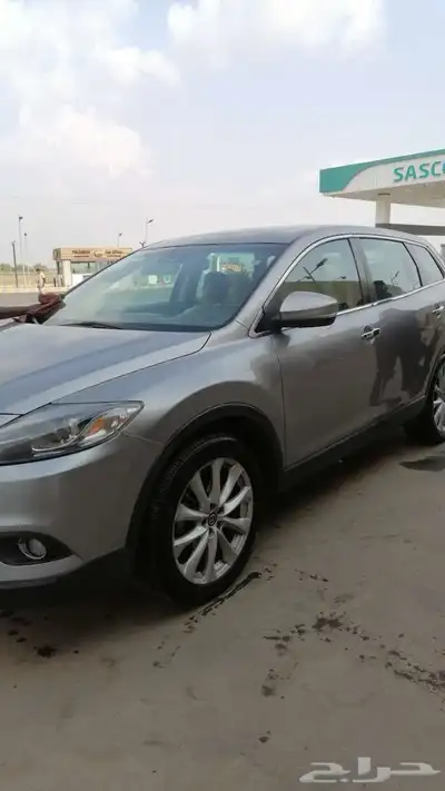 جيب مازدا 2015 CX9 1