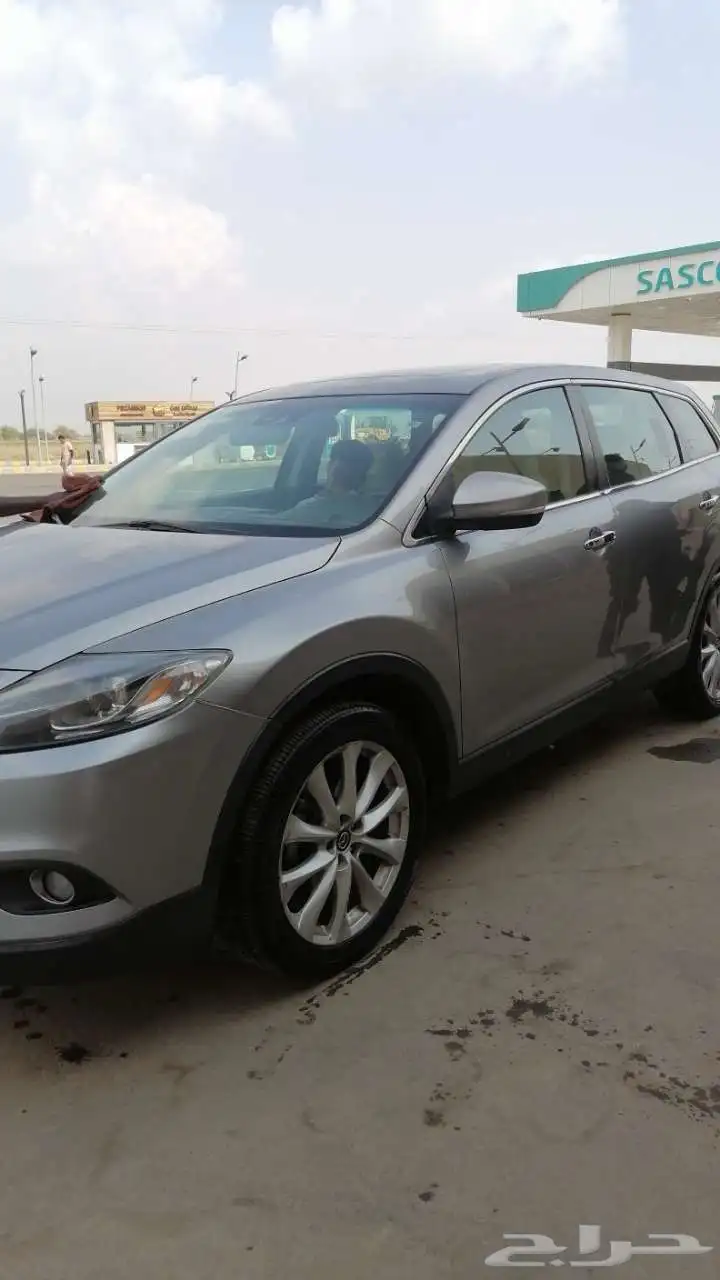 جيب مازدا 2015 CX9 1
