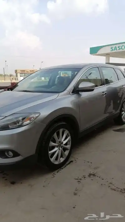 جيب مازدا 2015 CX9 5