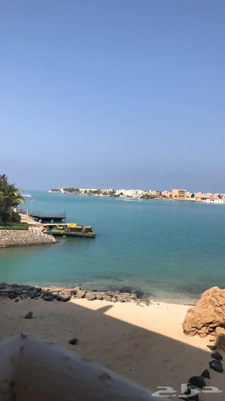شاليه للبيع في درة العروس ( فن بيتش ) 0