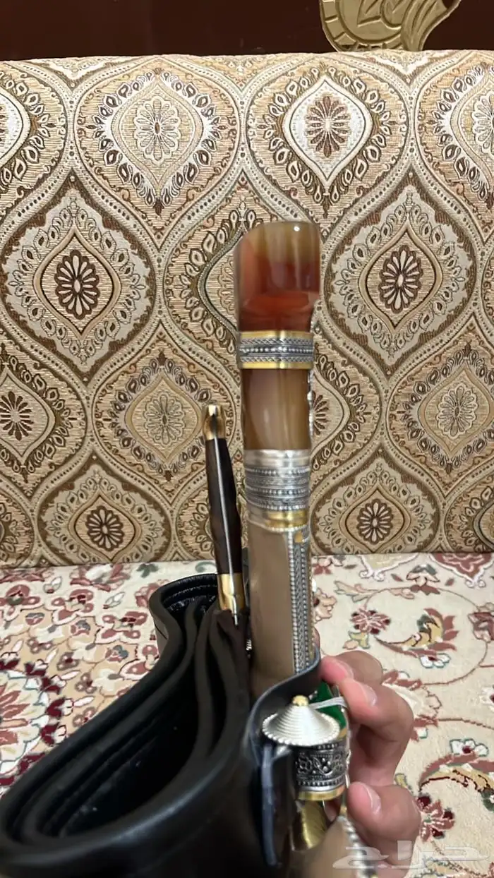 للبيع جنبيه حك زراف 5