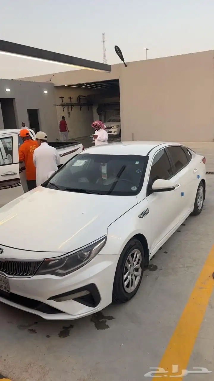 اوبتيما 2020 ممشى 200 الف 2