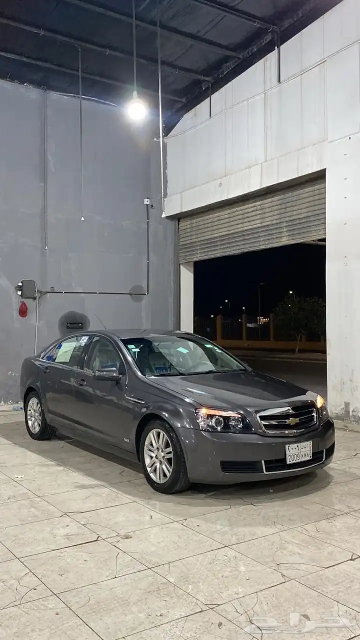 كابرس 2009 LTZ 1