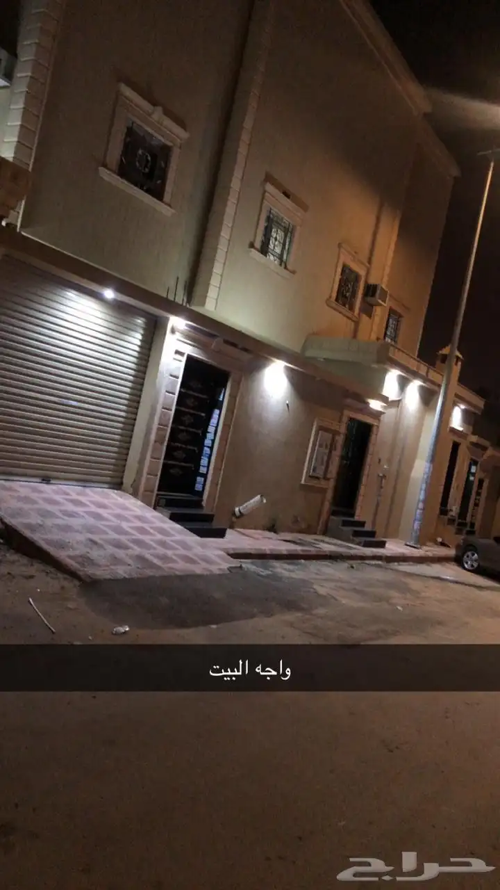 دور الايجار فيلا بيت ارضي الرياض النظيم 0