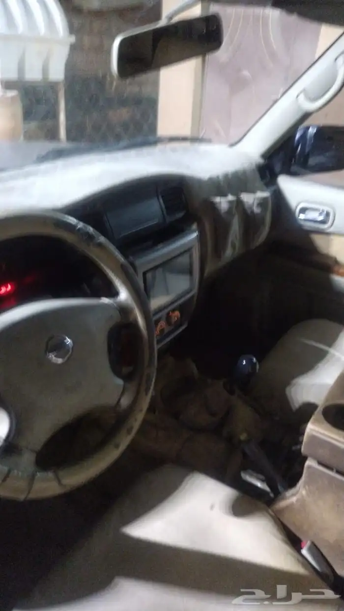 نيسان باترول سفاري 2005 محول ديزل 5