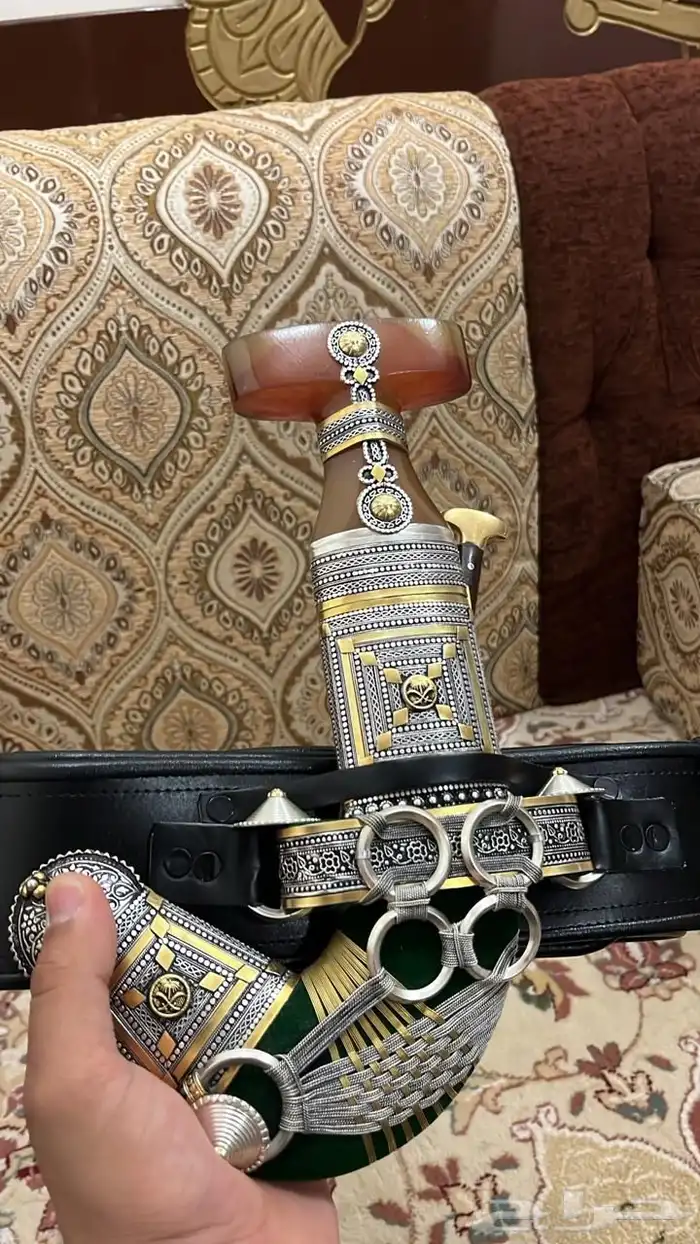 للبيع جنبيه حك زراف 2