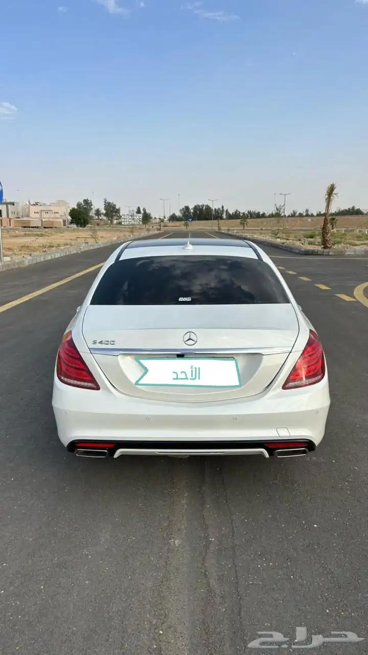مرسيدس يخت 2016 -400S 3