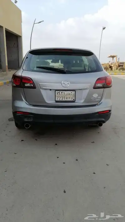 جيب مازدا 2015 CX9 3