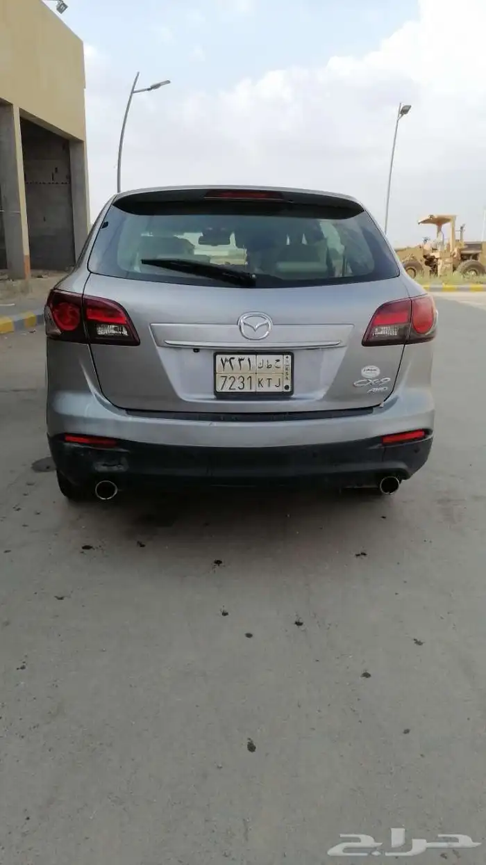 جيب مازدا 2015 CX9 3