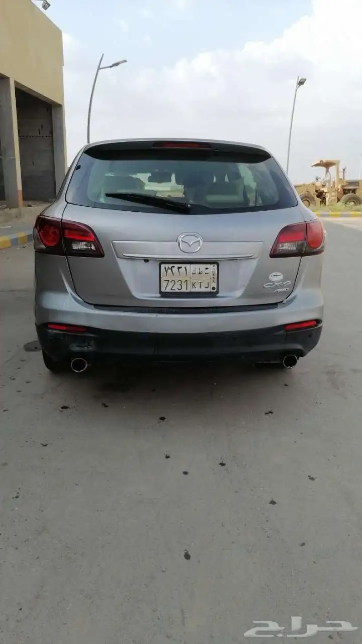 جيب مازدا 2015 CX9 3