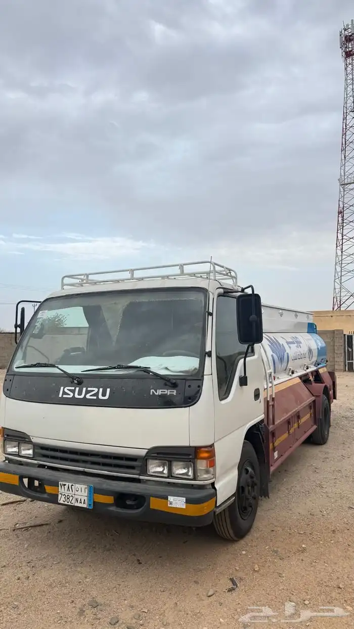 دنه اسوزو 6 طن للايجار الشهري 4