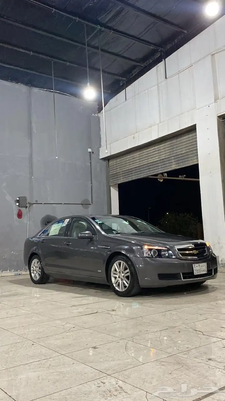 كابرس 2009 LTZ 0