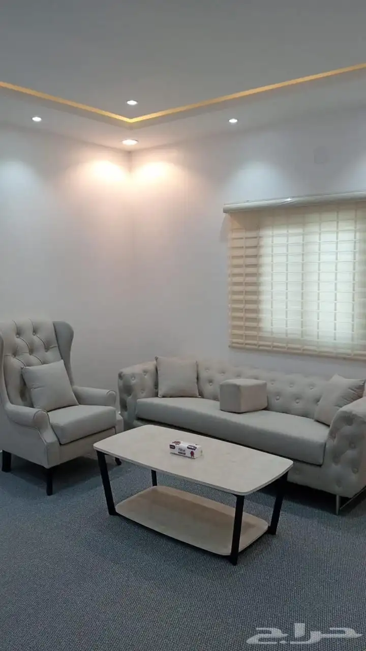 شقه مفروشه محايل عسير الناظر 2
