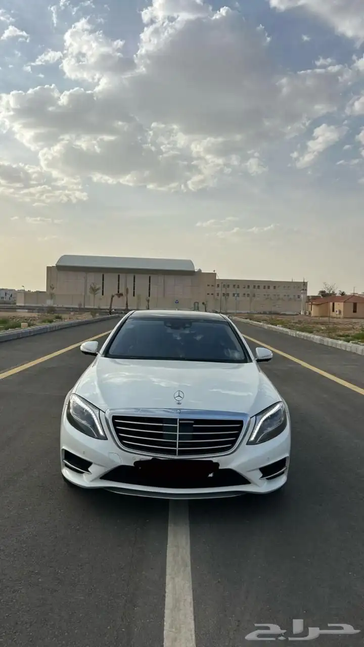 مرسيدس يخت 2016 -400S 0