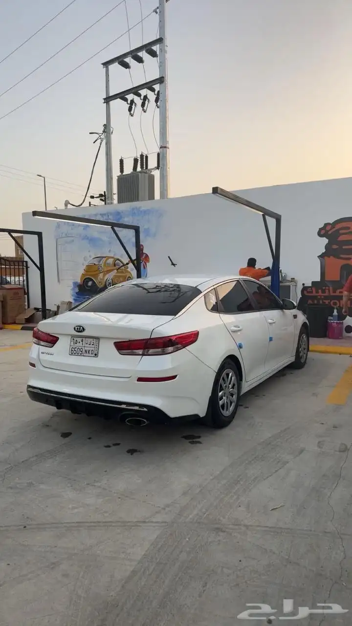 اوبتيما 2020 ممشى 200 الف 0