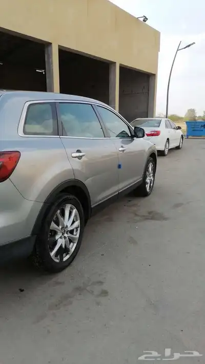 جيب مازدا 2015 CX9 2