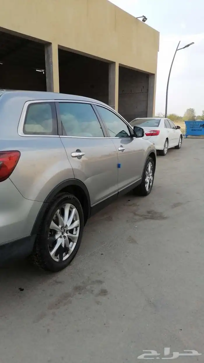 جيب مازدا 2015 CX9 2