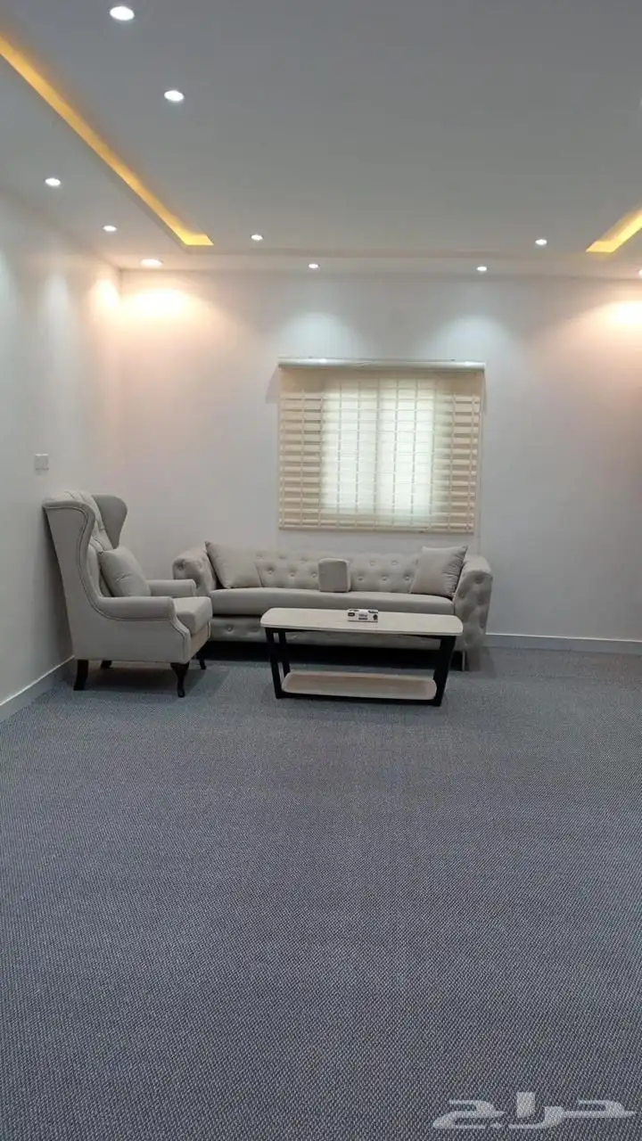شقه مفروشه محايل عسير الناظر 3