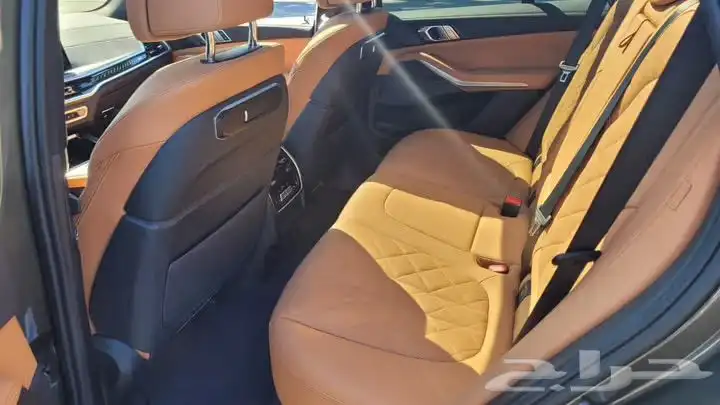 بي ام دبليو اكس فايف 2025 BMW X5 M60i V8 8
