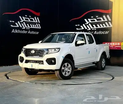 جريت وول ونجل 7 ديزل دبل وبدون 2024 لدى شركة الخضر 0