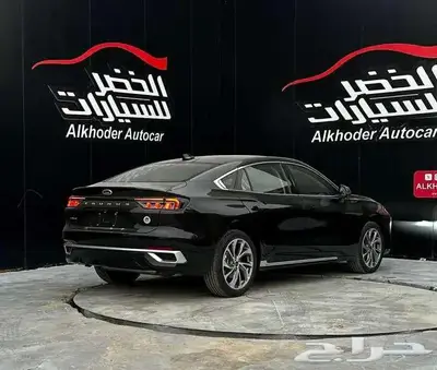 فورد تورس تيتانيوم 2025 لدى شركة عبدالمجيد الخضر 4