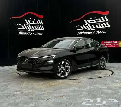 فورد تورس تيتانيوم 2025 لدى شركة عبدالمجيد الخضر 0