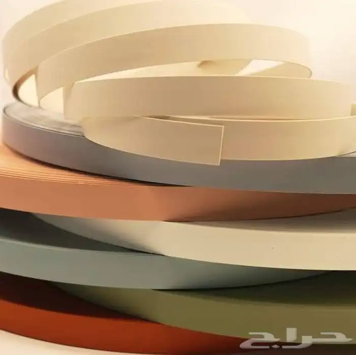 شريط حرف ايدج باند PVC 24