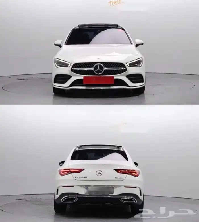 مرسيدس Cla 1