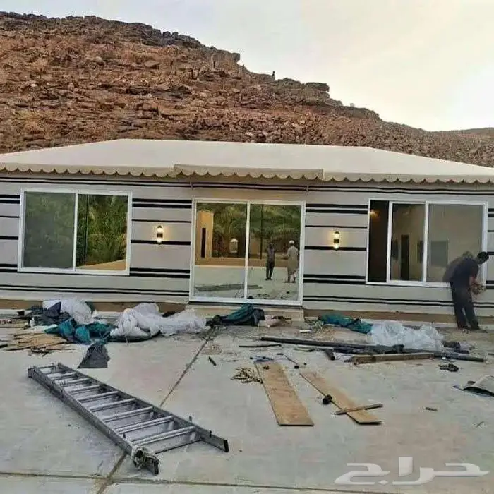 خيام ملكي مجالس خيام بيوات شعر ملكي 6