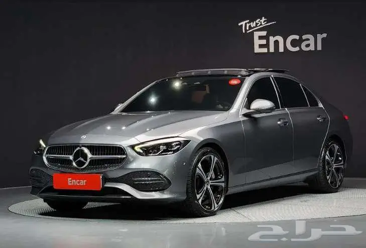 مرسيدس C300 2023 0