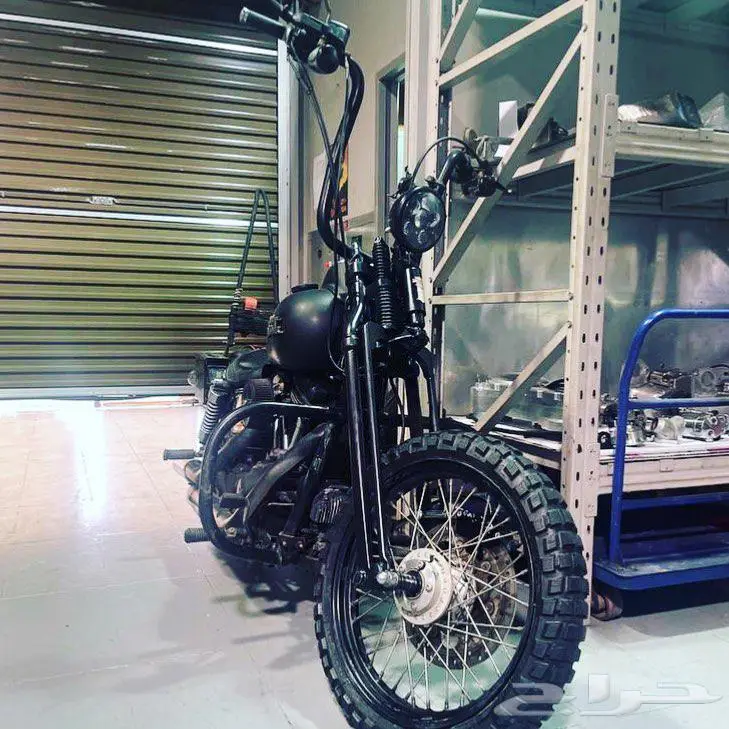 Harley Davidson Street Bob 2015 1
