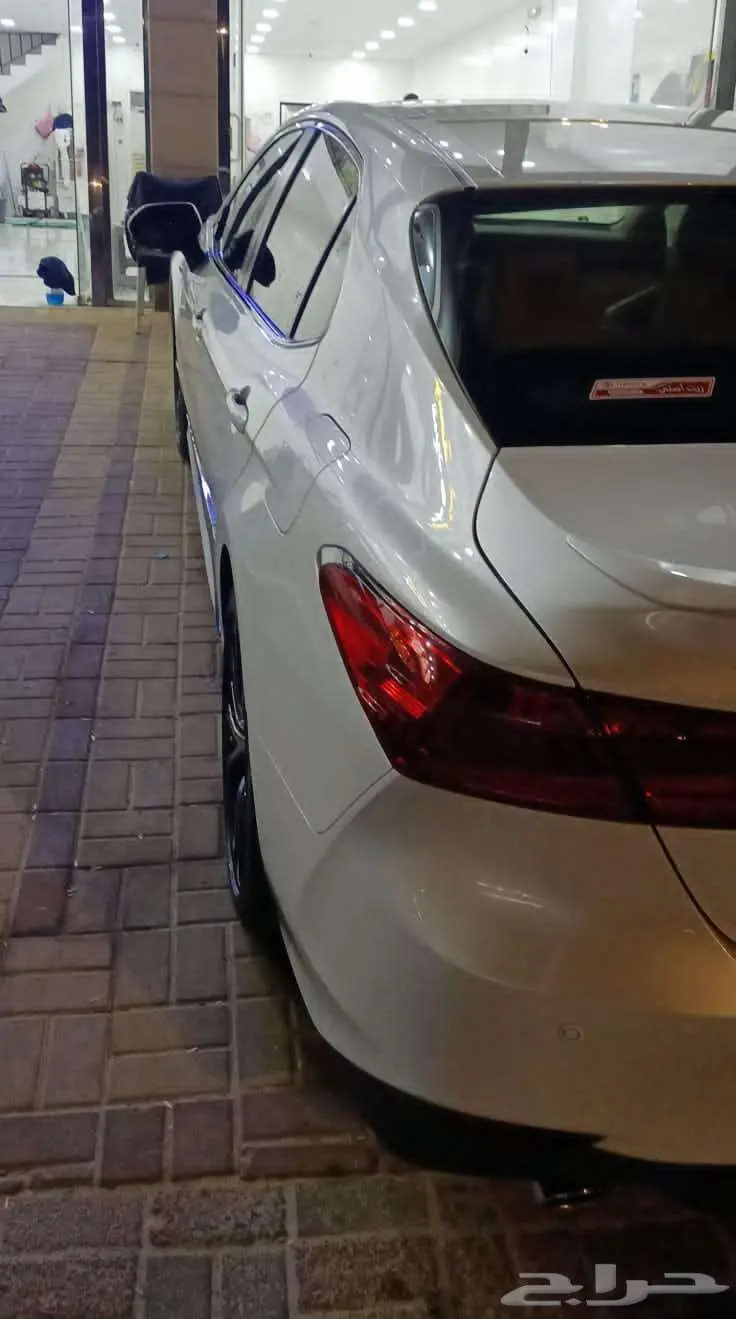 اسطبات كامري 6