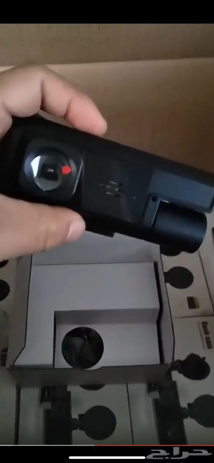 Dash cam 3 channel داش كام 3 كاميرات 1