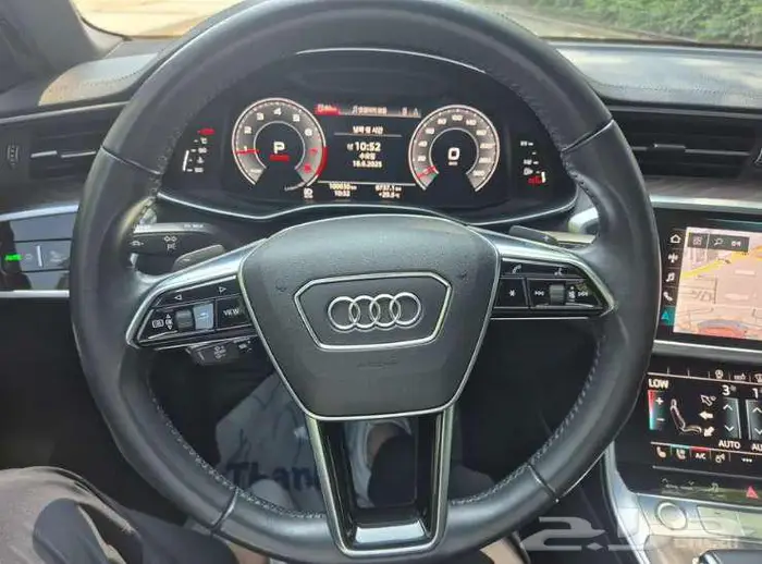 اودي A6 2020 فل كواترو بريميوم سعر مميز 7