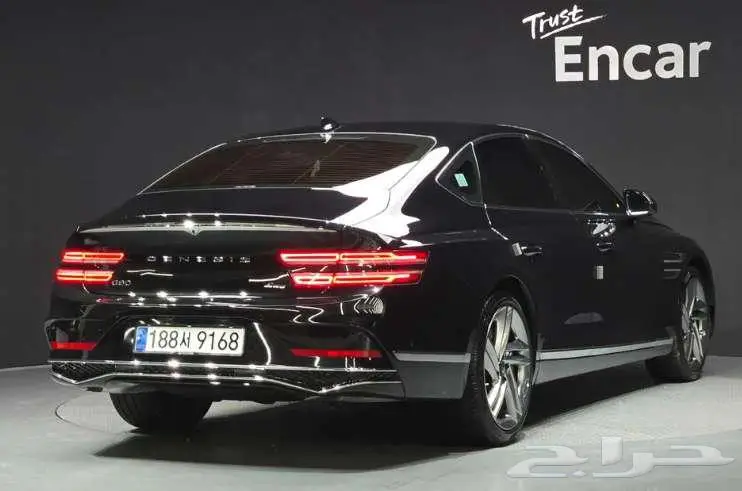 جينيسيس 2025 G80 1