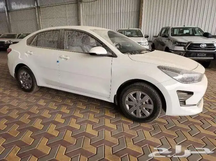 كيا ريو استاندر موديل 2023 اقل سعر بالسوق 15