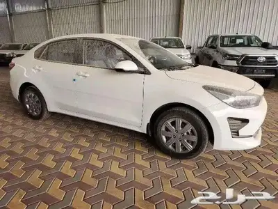 كيا ريو استاندر 2023 16