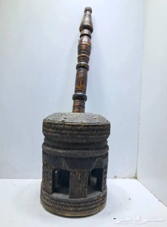 مهباش قهوه انتيكه عمره 100 سنه 4